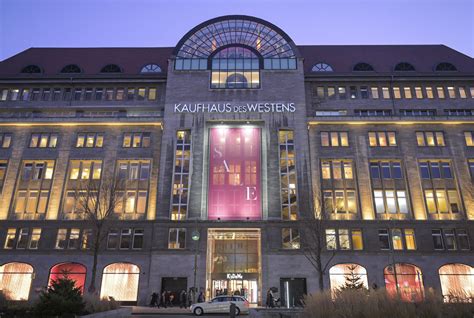 kaufhaus des westens.